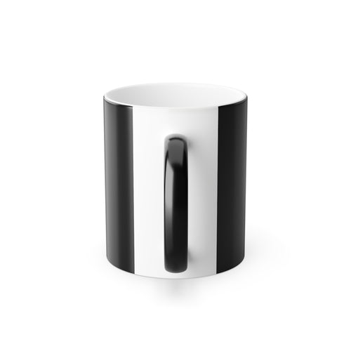 Color-Changing Mug - "My Cup Don’t Touch" 11oz