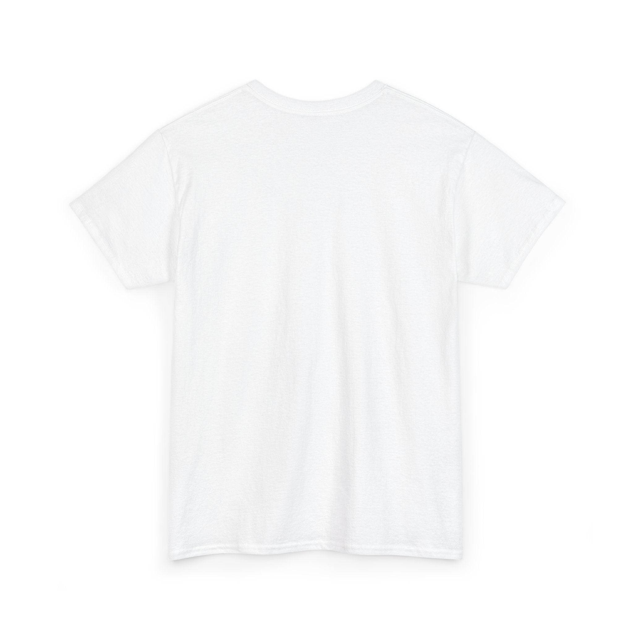 KOVAA Minimal Logo Tee — Small Chest Script Graphic T-Shirt