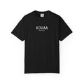 KOVAA Drip Logo T-Shirt — Graphic Streetwear Tee (Est. 2025)