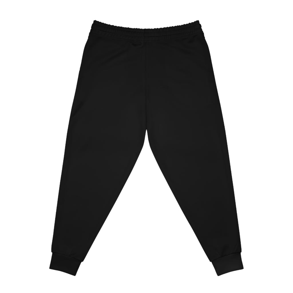 KOVA Athletic Joggers — Black Personalized Sweatpants