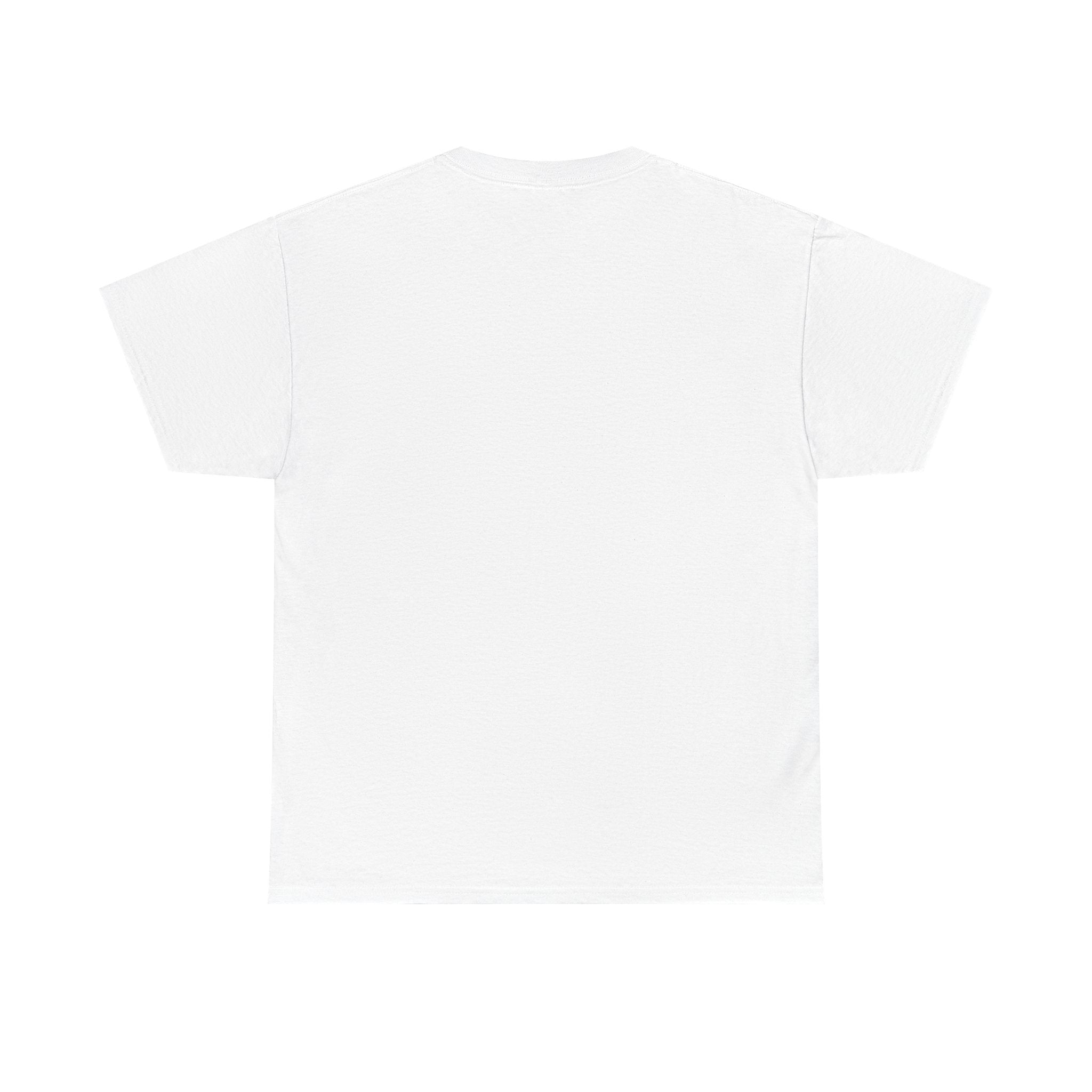 KOVAA Minimal Logo Tee — Small Chest Script Graphic T-Shirt