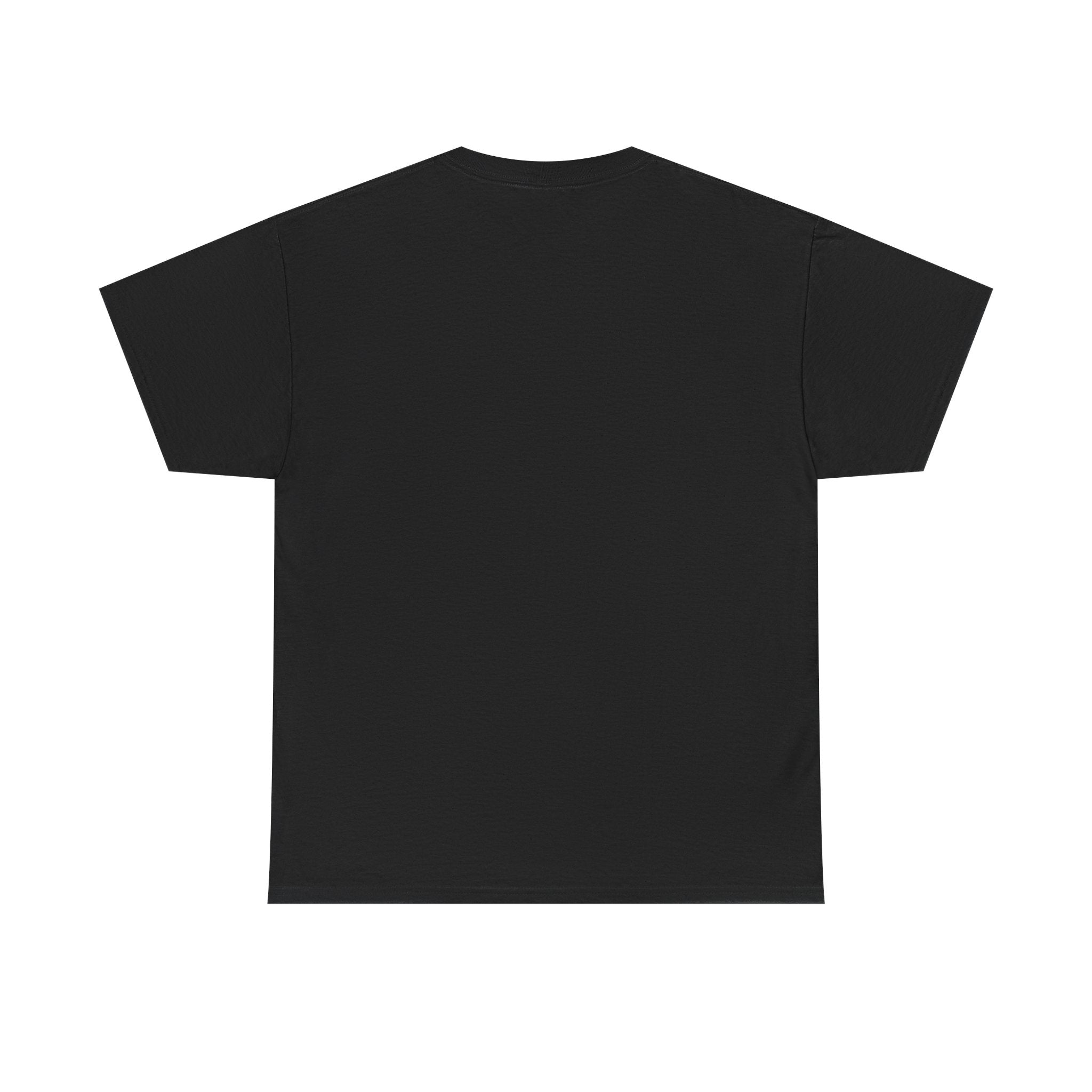 KOVAA Minimal Logo Tee — Small Chest Script Graphic T-Shirt